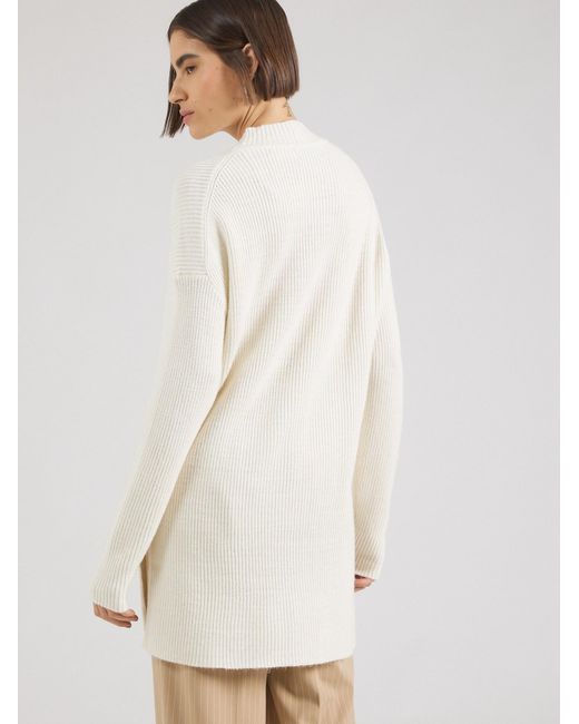 ONLY White Pullover 'Onlkatia'