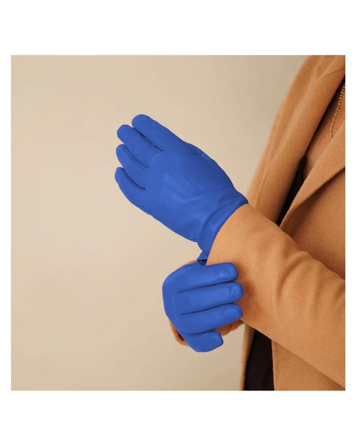 KESSLER Blue Fingerhandschuhe