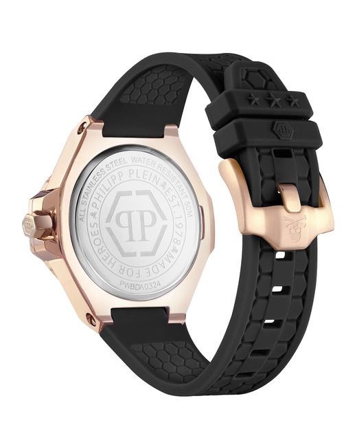 Philipp Plein Gray Uhr
