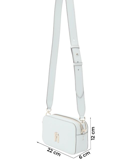 Furla Blue Tasche Primula Mini