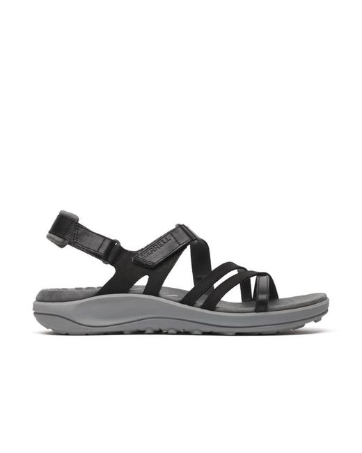 Merrell Black Sandale