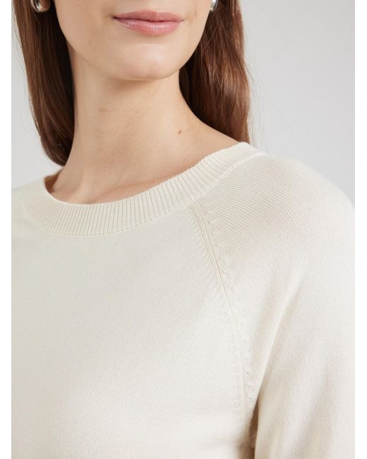 SOFT REBELS White Pullover