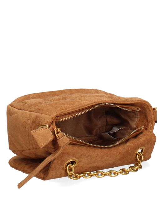 Custoline Brown Schultertasche
