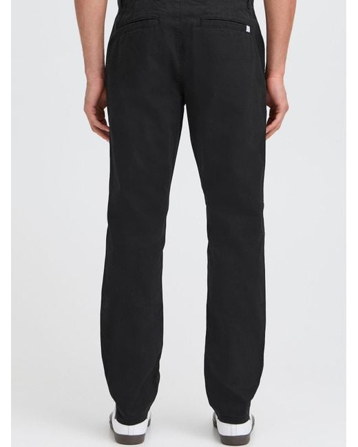Solid Hose Caden in Black für Herren