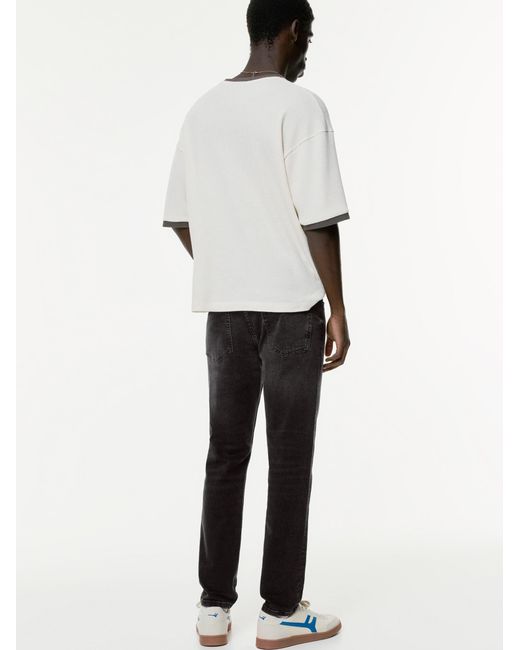 Pull&Bear Jeans in Gray für Herren