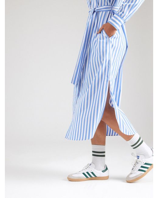 Gant Blue Kleid