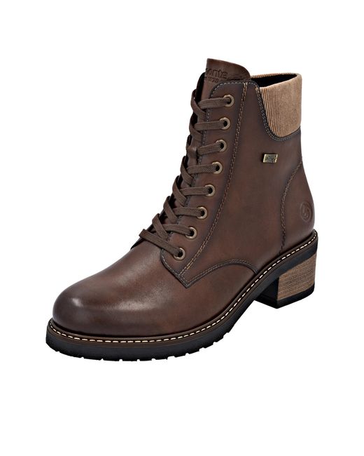 Remonte Brown Stiefelette