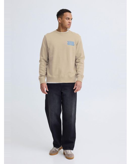 Blend Pullover Bhsun in Natural für Herren