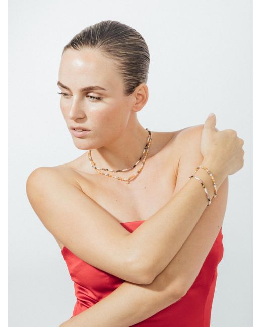 Luxenter Multicolor Kette Sury