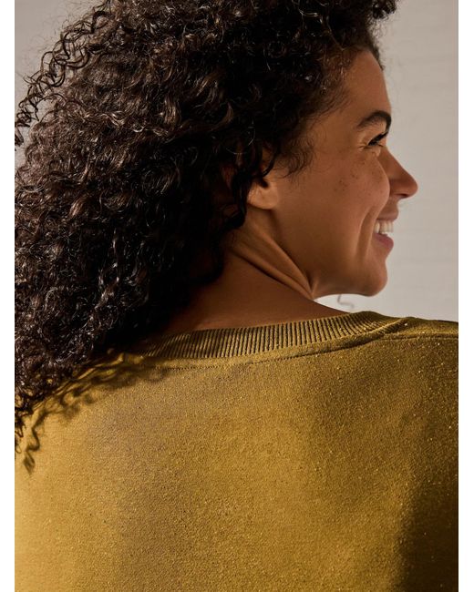 Next Green Sweatshirt Essentials