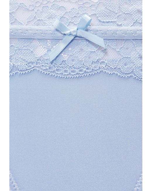 vivance active Blue String