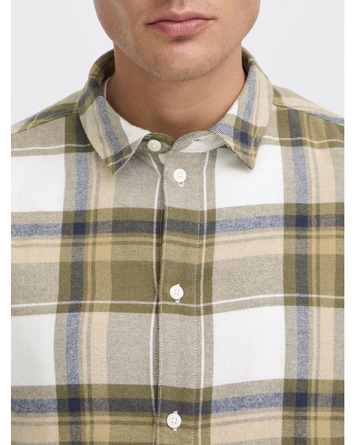 Solid Hemd Chris in Gray für Herren