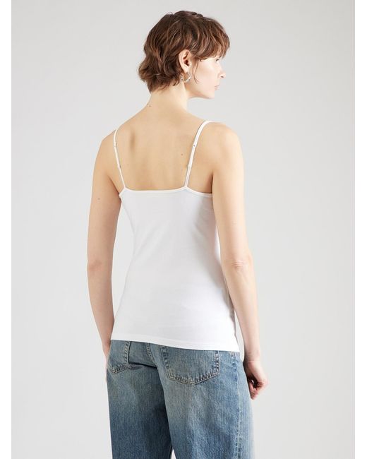Gap White Top