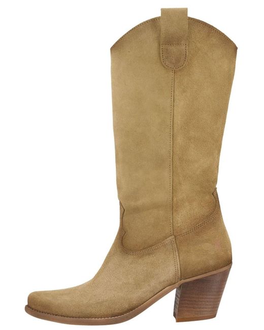 Felmini Natural Stiefel