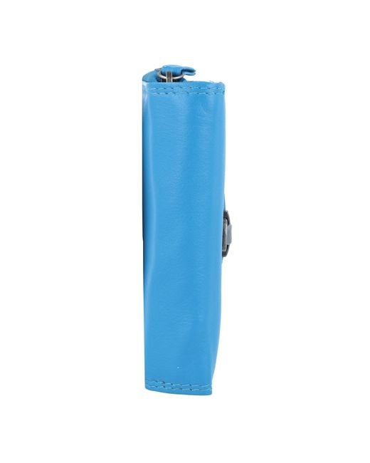 Greenburry Blue Geldbörse