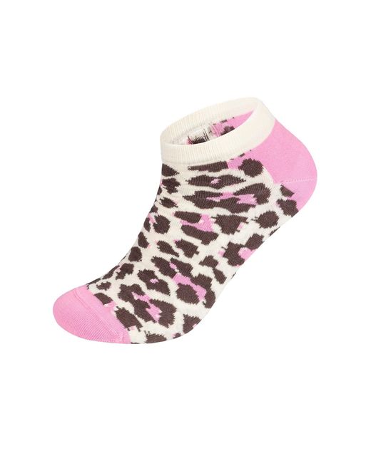Happy Socks Pink Socken