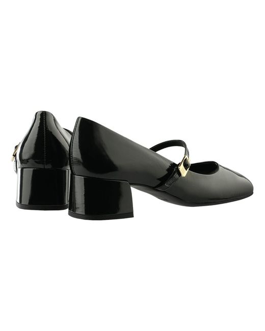 Högl Black Pumps
