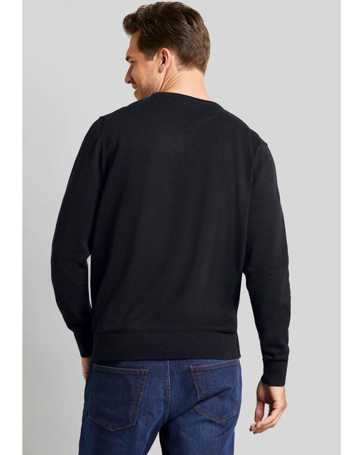 Bugatti Pullover in Blue für Herren