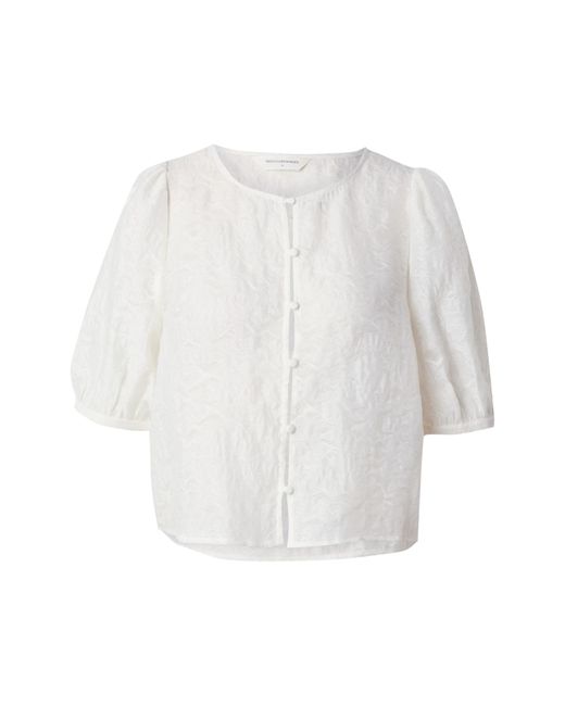 MSCH Copenhagen White Bluse 'Asteria'