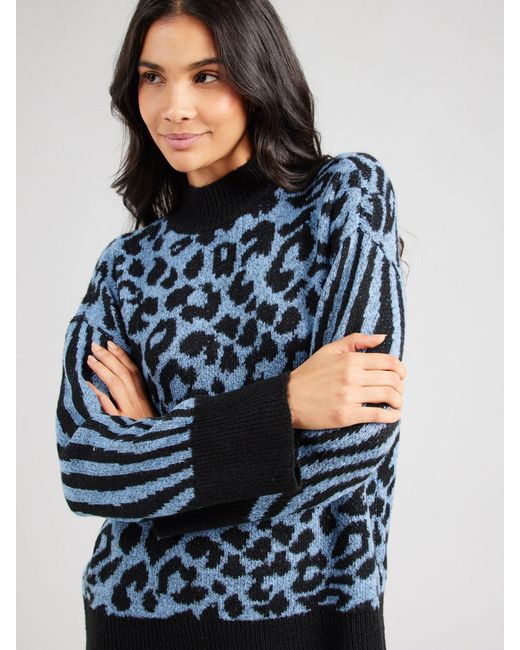 Vero Moda Blue Pullover 'Vmmars'