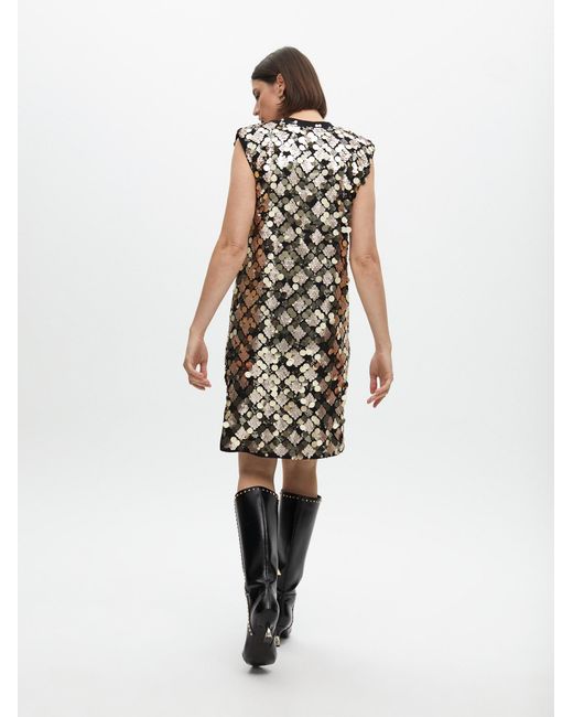 Lola Casademunt White Kleid
