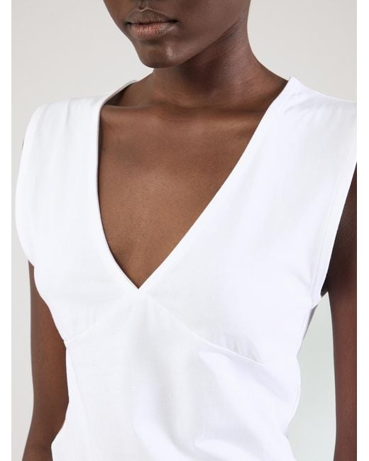 Studio Select White Top Aylin