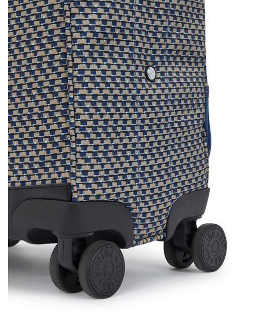 Kipling Blue Trolley Jet S