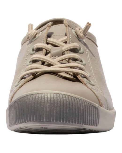 Softinos Brown Sneaker
