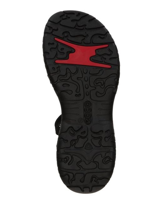 Ecco Black Trekkingsandale Offroad Roam