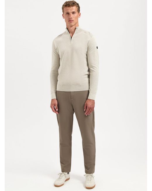 No Excess Pullover in Natural für Herren