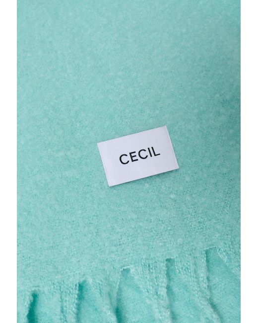 Cecil Blue Schal