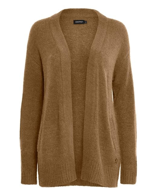 Oxmo Brown Strickjacke