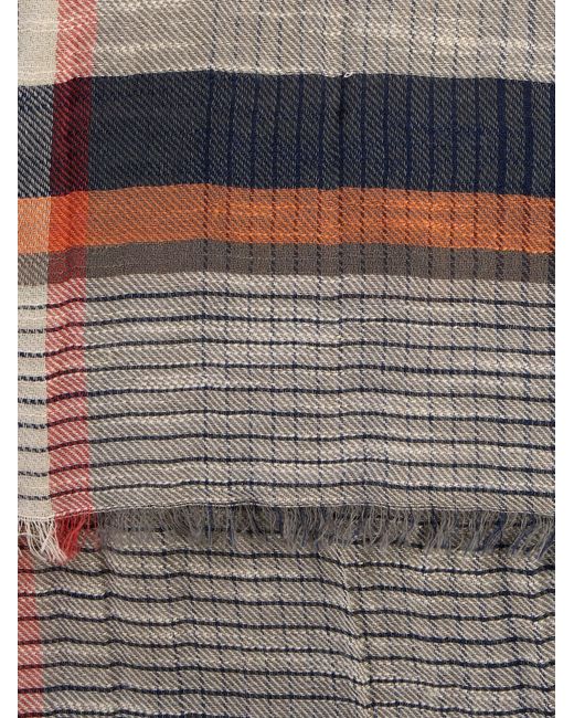 Camel Active Schal in Gray für Herren