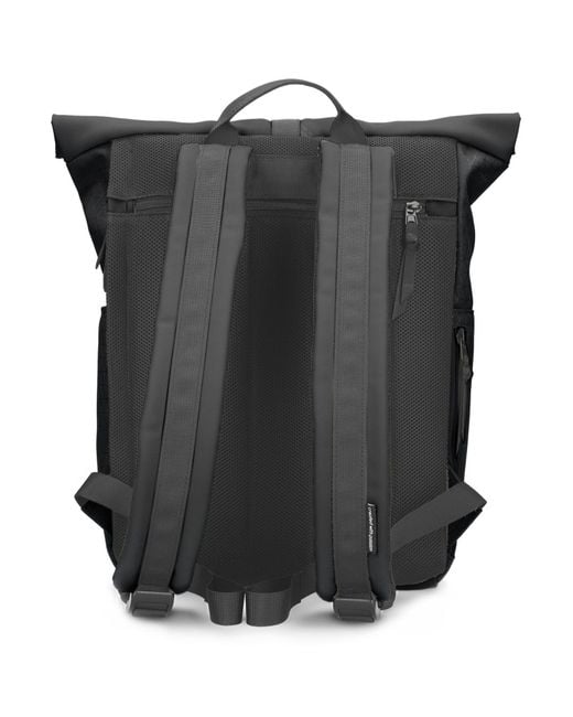 Zwei Black Rucksack