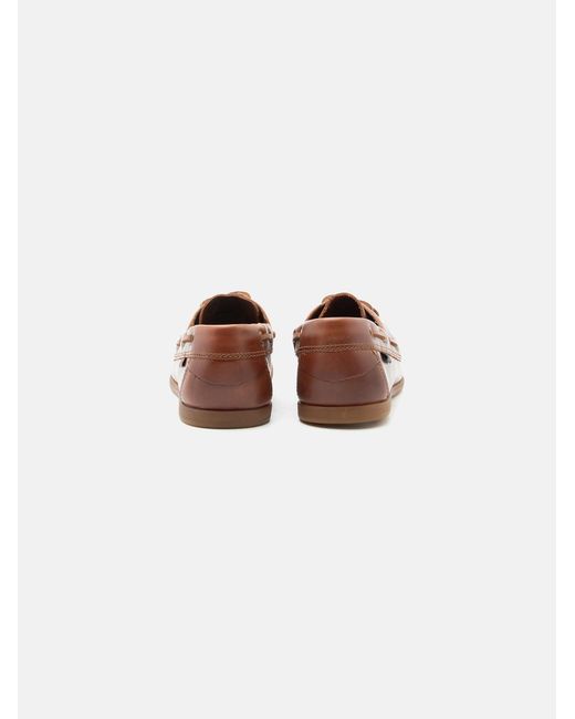 Clarks Mokassin in Brown für Herren