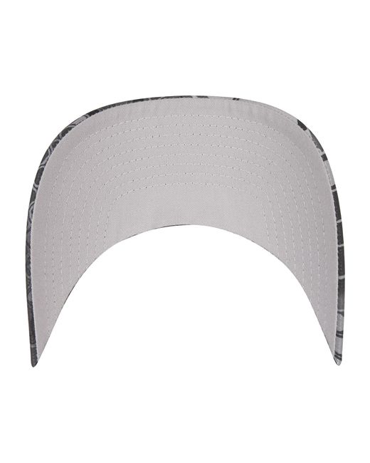 Flexfit Gray Cap Kryptek