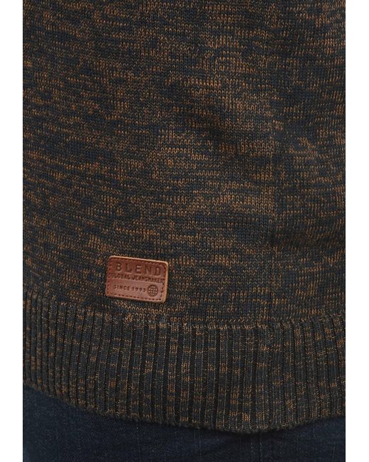 Blend Pullover Dansel in Brown für Herren