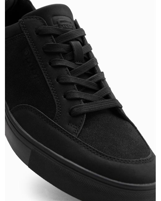 Ombre Sneaker in Black für Herren