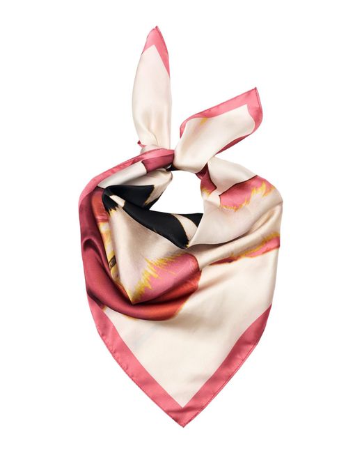 Pull&Bear Pink Tuch