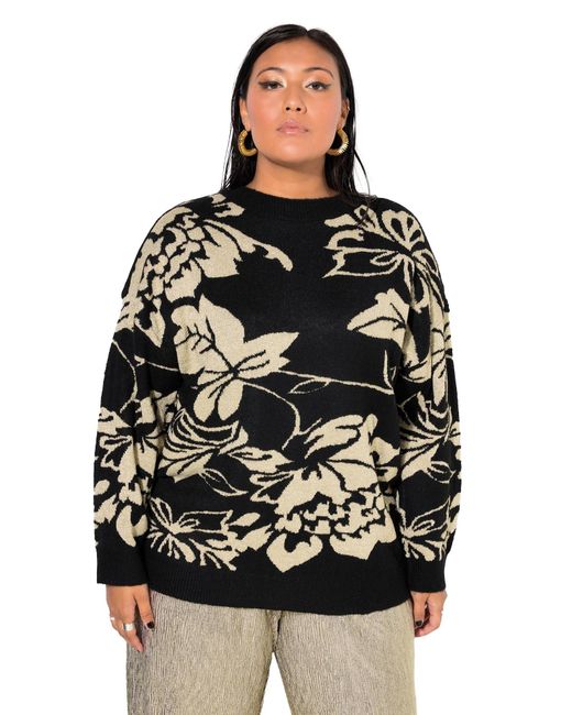 Studio Untold Black Pullover