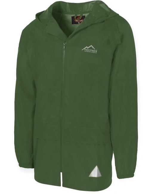 normani Jacke Tampere in Green für Herren