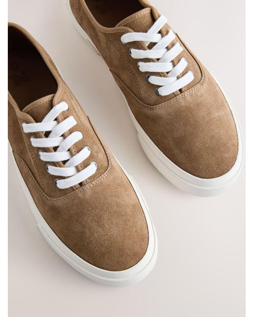 Next Sneaker N. Premium in Brown für Herren