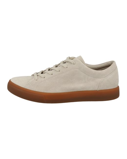 Ecco Sneaker Soft 10 in White für Herren