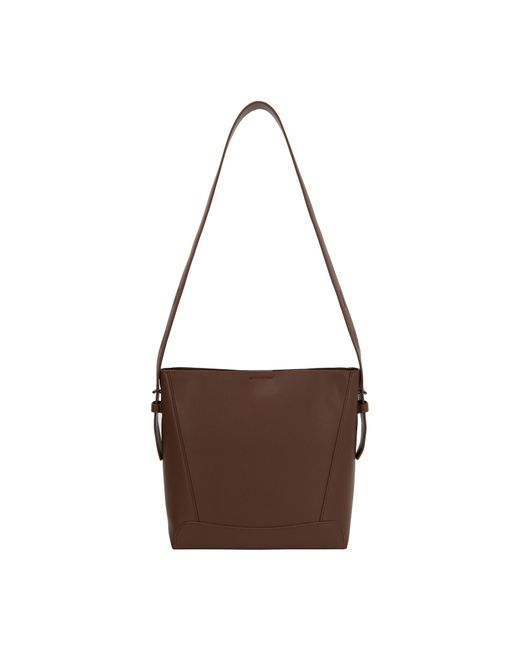 Usha Brown Schultertasche
