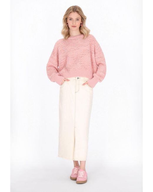 myMo Pink Pullover