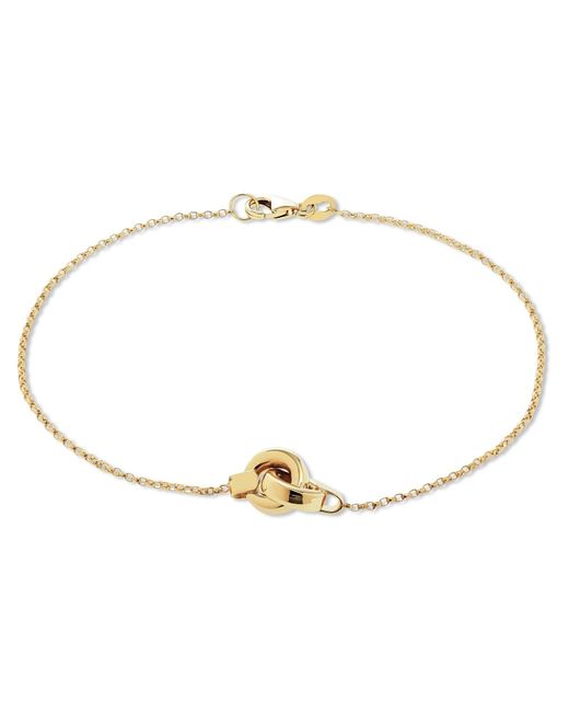Christ Natural Armband