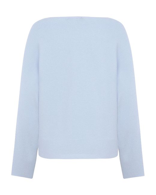 Zero Blue Pullover