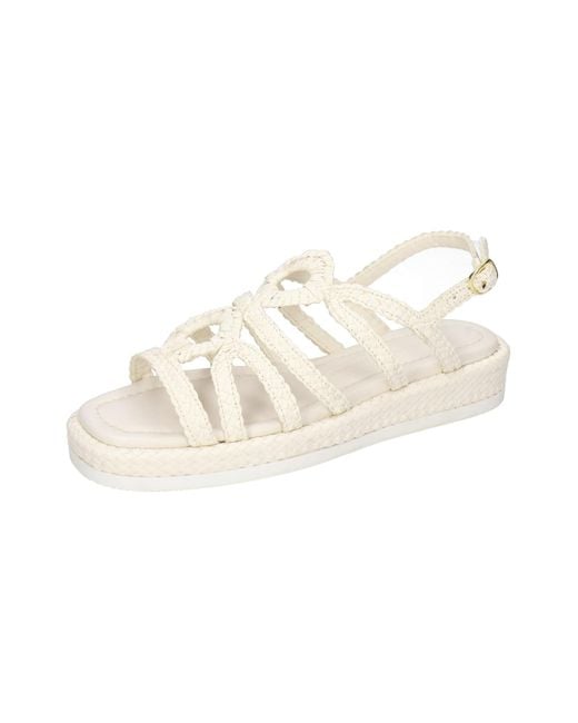 Melvin & Hamilton White Sandale Vim 4
