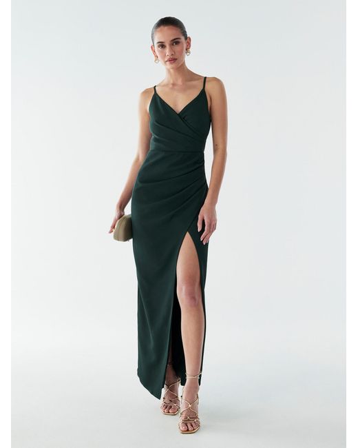 BWLDR Green Kleid Morley