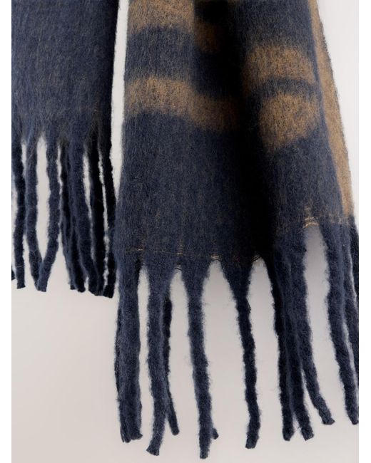 Self Black Schal